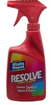 Vintage 1997 Resolve Carpet Cleaner With Stain Repel, 22 Fl Oz. Fixed Price $29.99.