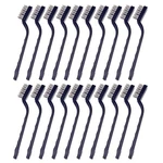 Sunmns 20 Pieces Mini Handle Stainless Steel Count (pack Of 1), Silvery. Fixed Price $18.98.