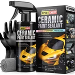 Ceramic Coating For Cars Polish, Paint Sealant Spray Enhancing Gloss And.... Fixed Price $18.56.