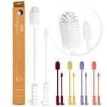 Silicone Water Bottle Cleaning Brush Set 16INCH & 12INCH Flexible Durable. Fixed Price $22.93.