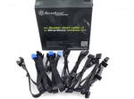 Silverstone PP05-E Flat Flexible Short Cable Set For Modular Psus (no MB-20+4). Fixed Price $25.00.