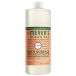 Clean Multi-surface Everyday Concentrate, Geranium Scent, 32 Fl Oz Bottle. Fixed Price $12.56.