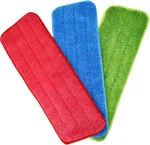 Shappy 3 Pack Reveal Mop Pads Head Replacement Spray Microfiber.... Fixed Price $14.41.