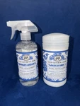 Michel Design Works Kitchen Home (indigo Cotton) Multi-surface Wipes& Spray.. Fixed Price $55.99.