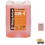 5 Gallon Ozzyjuice SW-4 Degreaser Heavy Duty, Non-hazardous, Low Odor Solution. Fixed Price $278.95.