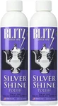 Blitz 20633 Shine Liquid Polish For Sterling Silver-plated, 8 Oz, Pack Of. Fixed Price $32.99.