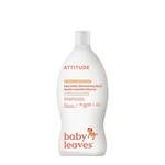 Attitude Baby Soap And Bottle Cleaner, Ewg Verified Dishwashing Liquid, No. Fixed Price $8.72.