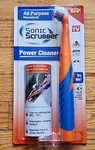 New Sonic Scrubber Power Cleaner Tool Old Stock Asotv. Fixed Price $29.99.