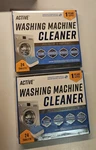 Active - Washing Machine Cleaner 24 Tablet Pack Lot Of. Fixed Price $45.94.