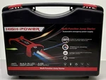 High Power Multi-function Auto Emergency Jump Starter Kit, Led Lights, Compass. Fixed Price $30.00.