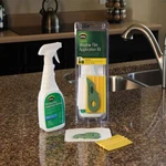 Gila 50146301 Clear Indoor Window Film Application Solution 9.25 In.. Fixed Price $14.27.