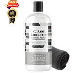Therapy Glass Cooktop Cleaner Bundle With Microfiber 16 Fl Oz (pack 1). Fixed Price $31.99.