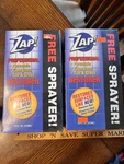 Zap Professional Restorer For Porcelain Fiberglass Tile Grout 16 Oz 2 Pack Nos. Fixed Price $15.00.