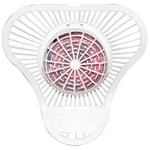 Lot Of 12 Impact Urinal Screen W/block - Cherry. Fixed Price $44.89.