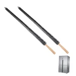 Coil Cleaning BRUSH,29.5INCH Long Handle For Fridge,crevice. Fixed Price $19.43.