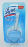 1 Lysol Hygenic Atlantic Fresh Scent Automatic Toilet Bowl Cleaner Blue Clip On. Fixed Price $9.99.