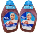 2X Mr Liquid Muscle Concentrated Multi Purpose Cleaner Dawn Scent 16OZ Htf. Fixed Price $90.00.