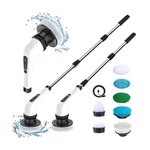 Mglsdeet Electric Spin Scrubber Rechargeable Cleaning Brush With 7 Replaceabl.... Fixed Price $55.99.