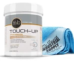MB-11 Polishing Powder & Cloth Restore Marble, Travertine, Onyx Shine. Fixed Price $75.99.