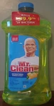 Mr. Antibacterial Multi Purpose Cleaner Summer Citrus 40 Fl Oz. Fixed Price $27.00.