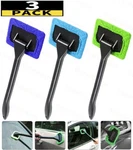 3 Pack Window Windshield Cleaning Tool Microfiber Car Wiper Cleaner Glass Brush. Fixed Price $5.88.