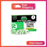 Rockin' Green Deep Cleaning And Deodorizing Tablets For Dishwashers, Washing Mac. Fixed Price $8.60.