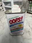 Oops! Extreme Remover Original Formula Fl Oz. (133ML) Discontinued (4/4.5OZ). Fixed Price $59.99.