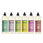 Liquid Dish Soap 16 Fl Oz Pack Of Scent Bundle Mrs. Lemon Basil. Fixed Price $59.99.