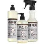 Mrs. Meyers Clean Day Kitchen Basics Set Lavender. Fixed Price $20.00.