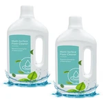 2 Pack Floor Vacuum Cleaner Detergent Refill For Dreame Cleaning Solution And.... Fixed Price $71.32.
