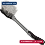 Viking Car Wash Brush, Wheel Fender Long Handle Tire Cleaner For. Fixed Price $22.85.