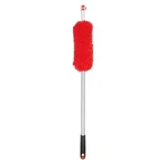 Surface Cleaning Long Reach Dusting System With Pivoting Microfiber Brush Heads. Fixed Price $40.00.