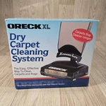 Oreck Xl Dry Cleaning System Deep Spray Rugs And Carpets. Fixed Price $32.99.