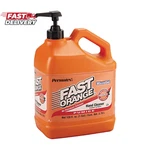Permatex 25219 Fast Orange Pumice Lotion Hand Cleaners, Citrus, Bottle With Pump. Fixed Price $18.81.