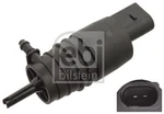 Febi 23113 Washer Fluid Pump Window Cleaning Fits Bmw 6 7 911 2500 3500 4. Fixed Price $18.74.