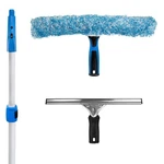 Unger Professional Connect And Total Cleaning Kit, All-in-one Househol. Fixed Price $83.86.