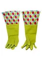 Brighten Up Reusable Latex Cleaning Gloves For Bathroom Drain And House Pack 3. Fixed Price $17.99.