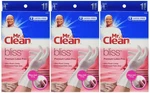 Mr. Clean 243034 Bliss Premium Latex-free Gloves, Large, Pairs. Fixed Price $24.23.