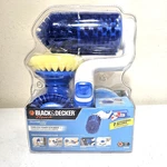 Black & Decker S700 Vintage Scumbuster Xtreme Cordless Power Scrubber Sealed. Fixed Price $55.00.