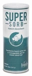 Fresh Products Super-sorb Lemon Spill Absorbent, 12OZ Canisters, 6 Cans/ Box. Fixed Price $60.00.