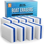 Better Premium Scuff Erasers Magic Boating Cleaning Black Streak Marks. Fixed Price $38.83.