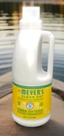 Mrs. Meyer's Clean Day Liquid Softener, Softens Fabric, Reduces Static. Fixed Price $14.08.
