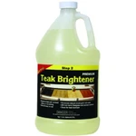 Star Brite Premium Teak Cleaner Gal. - Bring Out The Natural Beauty Of Your. Fixed Price $102.30.