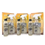 Lot Dutch Glow Cleaning Tonic Concentrate - Makes 384 Oz Total. Fixed Price $49.69.