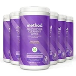 Method All-purpose Cleaning Wipes, French Lavender, 70 Count, 6 Pack, Packaging. Fixed Price $53.09.