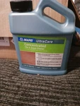 Mapei ITEM611241 Ultracare Concentrated Tile & Grout Cleaner. Fixed Price $5.20.