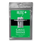 Blitz Grill Shine 30 Disposable Non-toxic Quick Wipes QGM23298. Fixed Price $10.50.