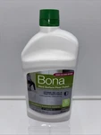 Bona 32 Oz. High-gloss Stone, Tile & Laminate Floor Polish, New Sealed. Fixed Price $14.99.