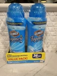Clorox Fraganzia Wash Scent Boost Crystals Morning Sky 36 Oz 2 Pack Nip. Fixed Price $19.00.