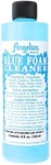 Angelus Blue Foam Cleaner For Leather Suede Nubuck Vinyl Straw Canvas 8 Oz. Fixed Price $9.99.